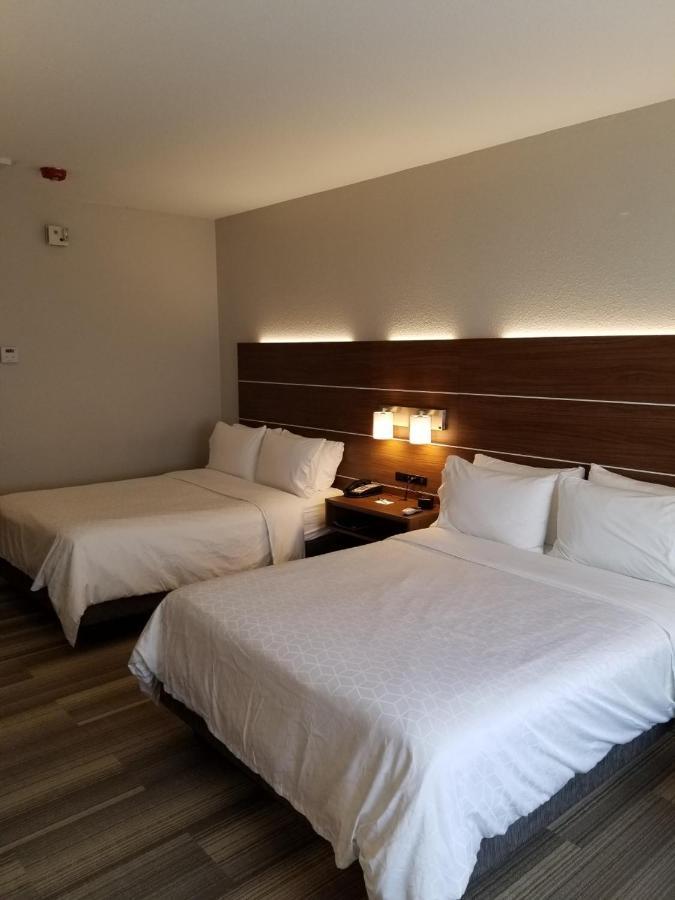 Holiday Inn Express Winfield - Teays Valley By Ihg Hurricane Exterior photo