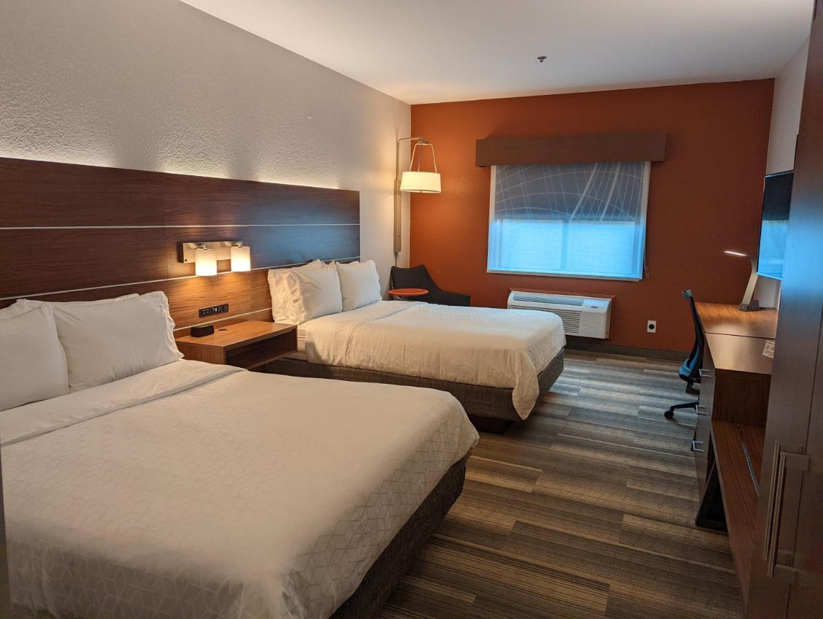Holiday Inn Express Winfield - Teays Valley By Ihg Hurricane Exterior photo