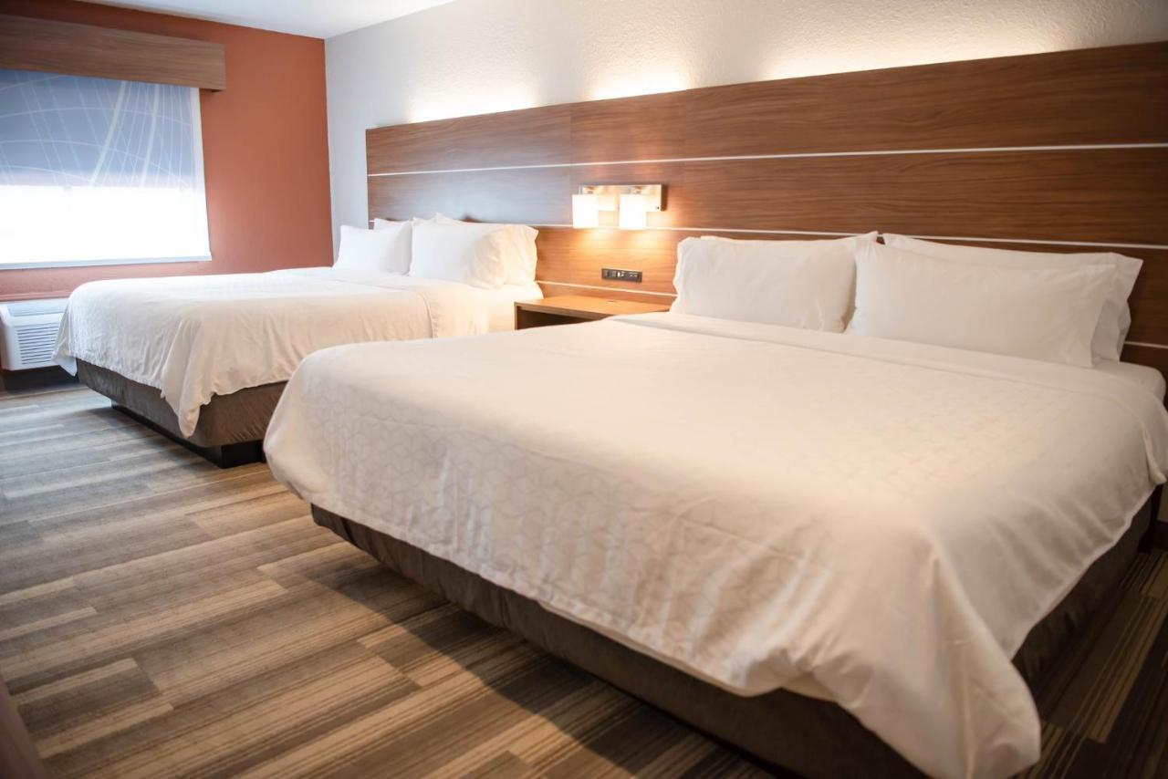Holiday Inn Express Winfield - Teays Valley By Ihg Hurricane Exterior photo