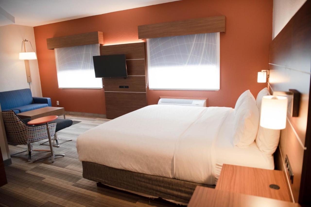 Holiday Inn Express Winfield - Teays Valley By Ihg Hurricane Exterior photo
