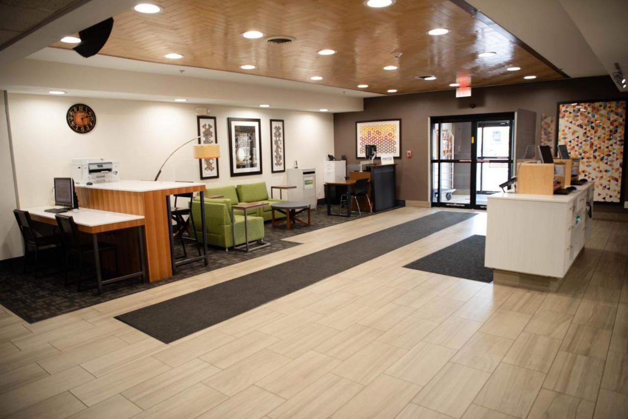 Holiday Inn Express Winfield - Teays Valley By Ihg Hurricane Exterior photo