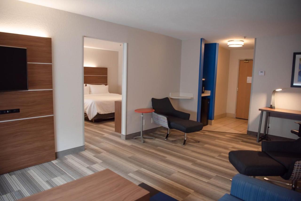 Holiday Inn Express Winfield - Teays Valley By Ihg Hurricane Exterior photo
