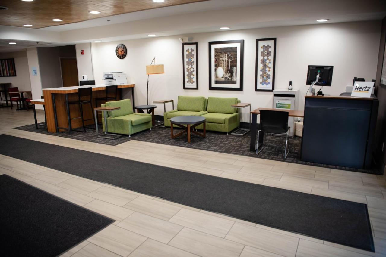 Holiday Inn Express Winfield - Teays Valley By Ihg Hurricane Exterior photo