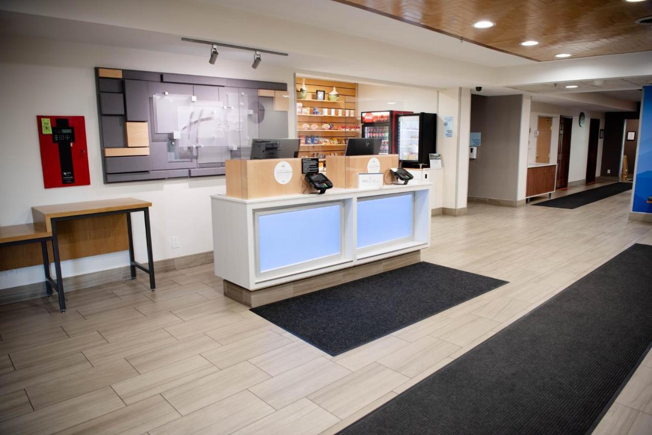 Holiday Inn Express Winfield - Teays Valley By Ihg Hurricane Exterior photo