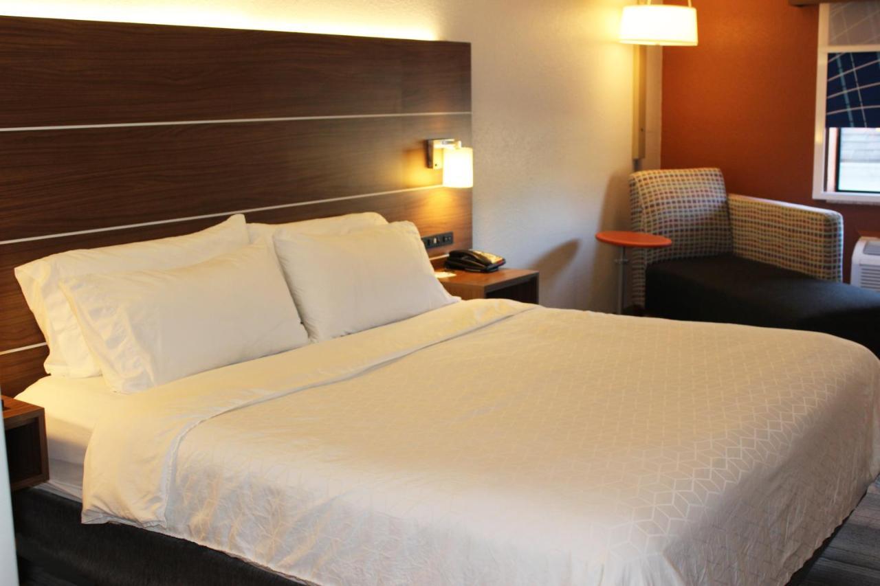 Holiday Inn Express Winfield - Teays Valley By Ihg Hurricane Exterior photo