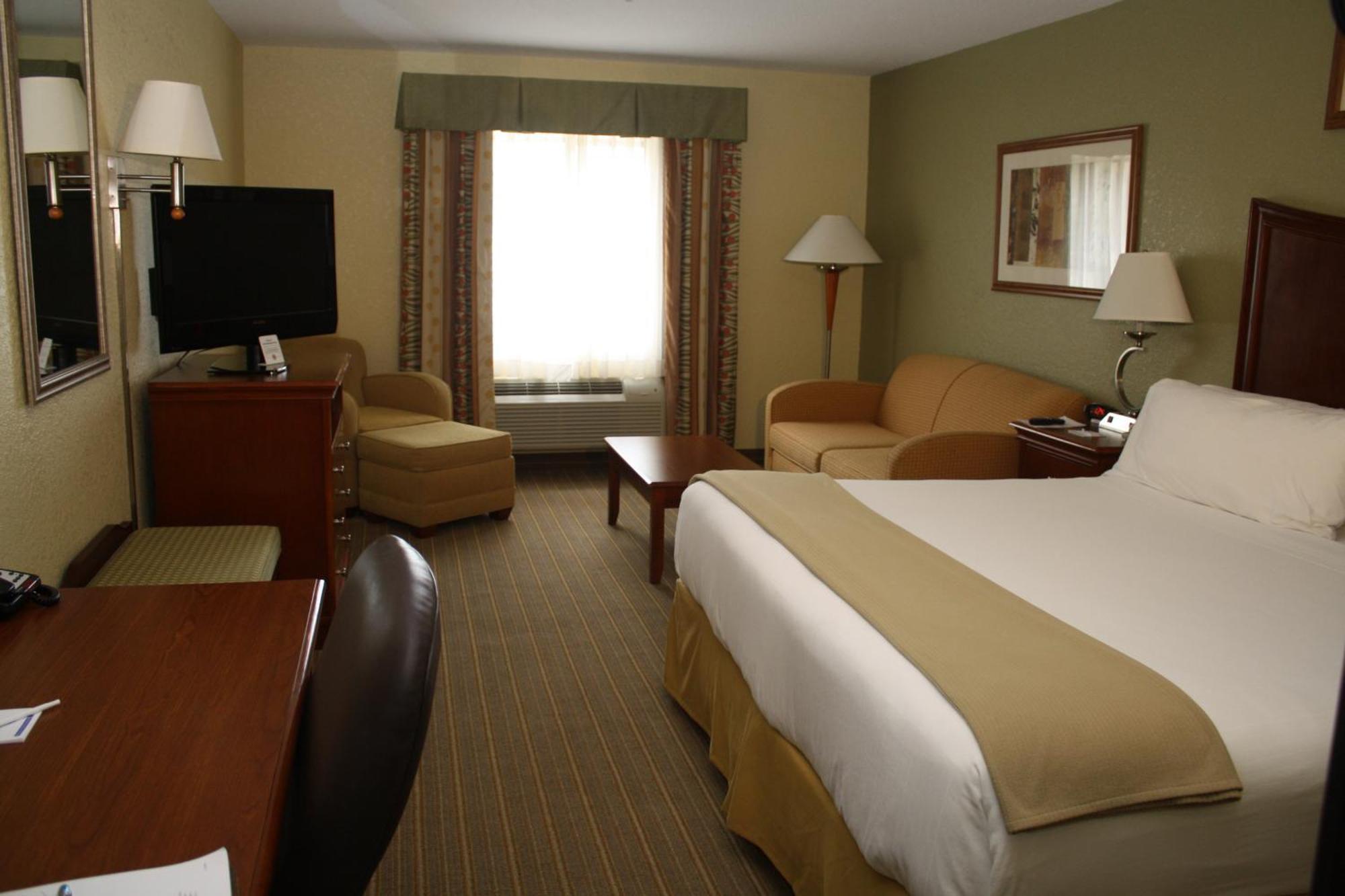 Holiday Inn Express Winfield - Teays Valley By Ihg Hurricane Exterior photo