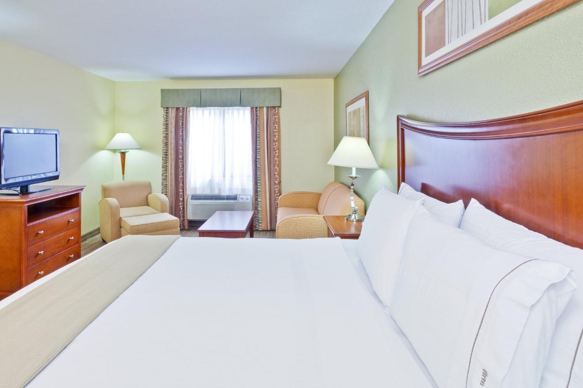 Holiday Inn Express Winfield - Teays Valley By Ihg Hurricane Exterior photo