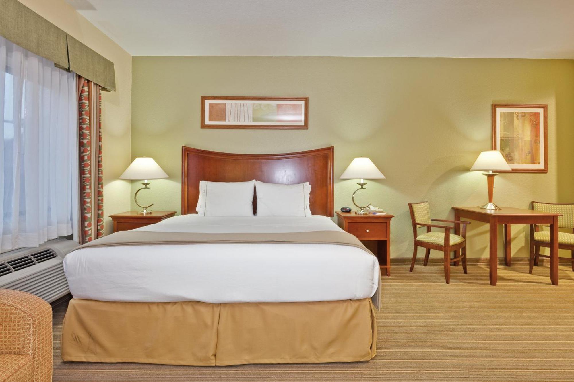 Holiday Inn Express Winfield - Teays Valley By Ihg Hurricane Exterior photo