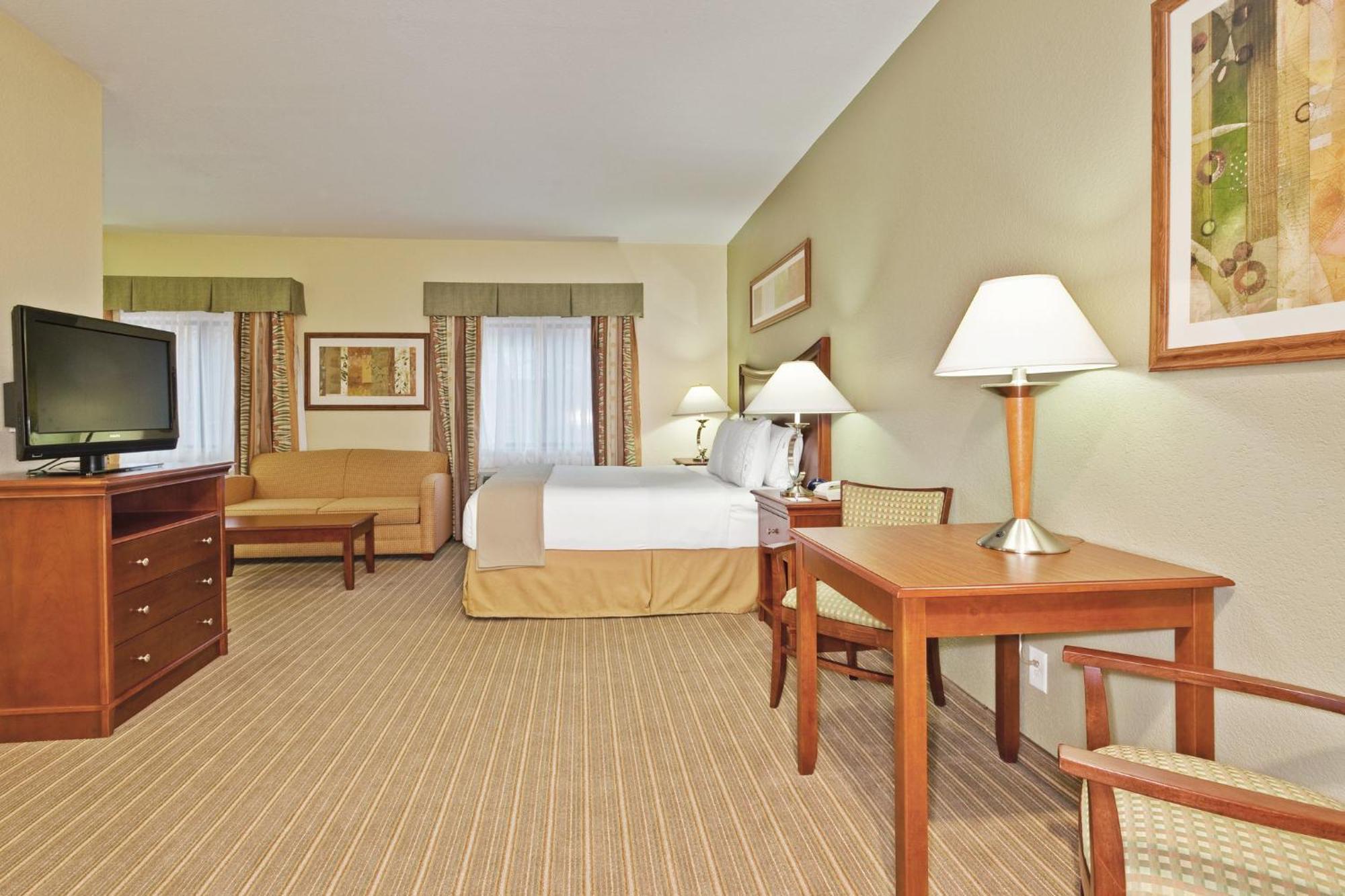 Holiday Inn Express Winfield - Teays Valley By Ihg Hurricane Exterior photo