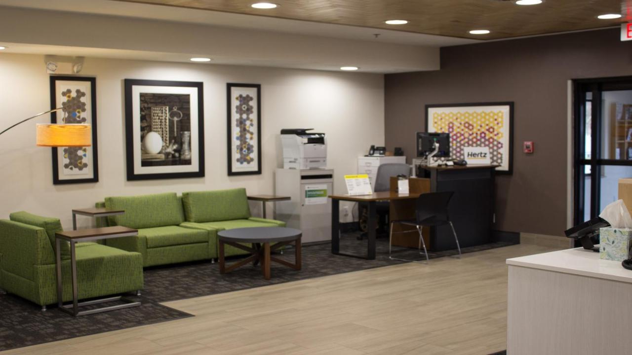 Holiday Inn Express Winfield - Teays Valley By Ihg Hurricane Exterior photo