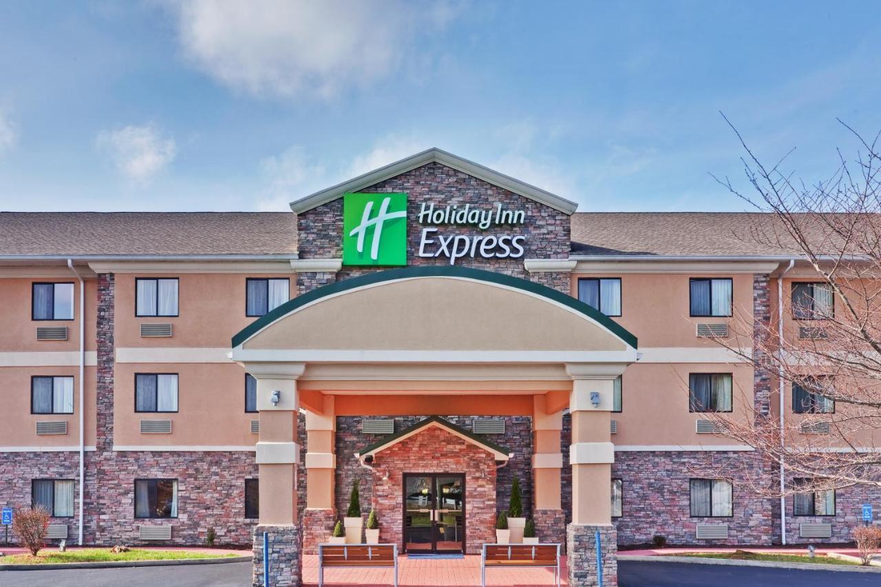 Holiday Inn Express Winfield - Teays Valley By Ihg Hurricane Exterior photo